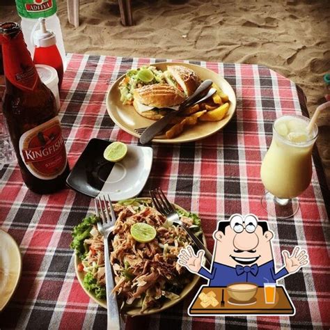 Laughing Buddha, Arambol - Restaurant menu, prices and reviews