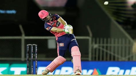 MI vs RR IPL 2022 Josh butler hit half century against mumbai indians ...