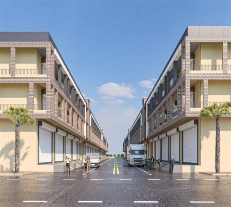 Shiv Shanti Industrial & Logistics Park | Industrial Warehouse in Bhiwandi