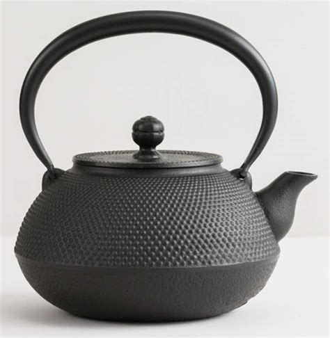 Cast Iron Kettle made in Japan by Iwachu No9. 18cm x | Ubuy India