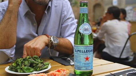 250mL Glass Bottle Sparkling Mineral Water | Sanpellegrino®
