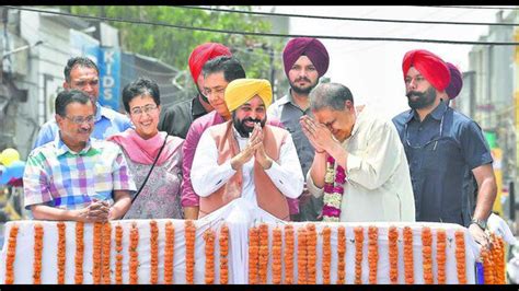 Ludhiana West bypoll: It’s fight between humility and arrogance, says ...