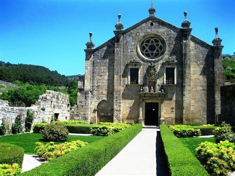 Igreja de Sao Joao de Tarouca - Tripadvisor