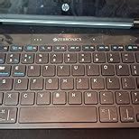 Amazon.in: Buy ZEBRONICS KEYPAD X1 Wireless Bluetooth Keyboard, Scissor ...