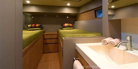 Corian® Quartz for Nautical Design