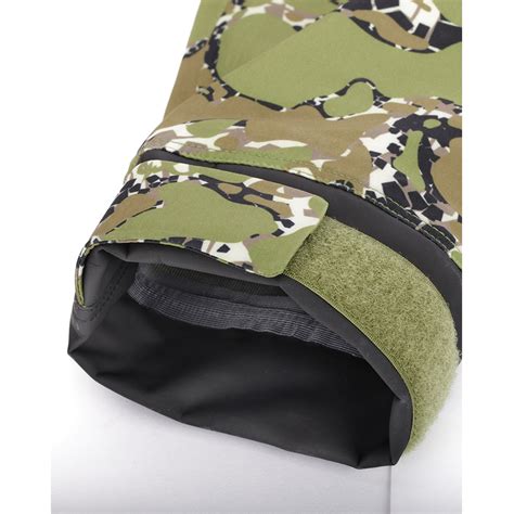 365 AllWeather Hardshell INFINTY Forest | MERKEL Gear