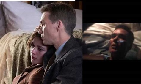 Cillian Murphy calls Oppenheimer’s sex scenes with Florence Pugh, ‘f ...