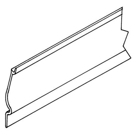 Strybuc Jamb Cover Sold In 7ft Lengths 85-703 | Zoro