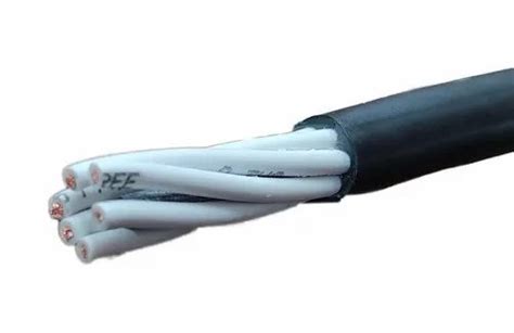 Control Cables - Multicore Flexible Cable Manufacturer from Rajkot
