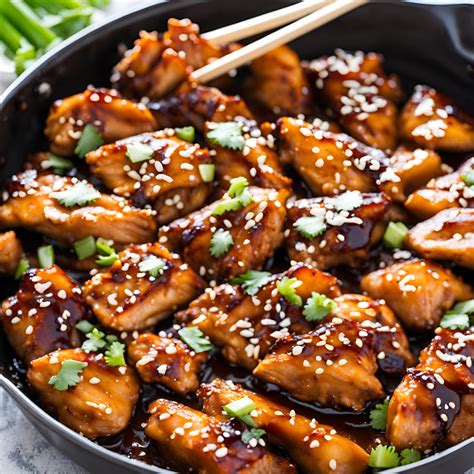Easy Teriyaki Chicken Recipe | Cheff Recipes