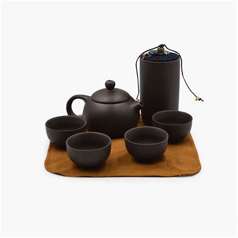 Set Gong Fu Cha Travel - Set – EURO TE