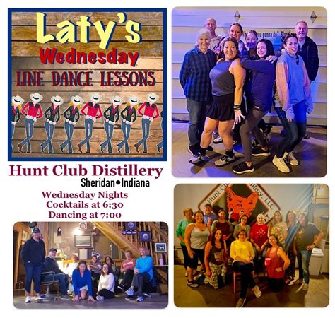 Laty’s Line Dancing Lessons, 3774 West State Road 47, Sheridan, IN, 28 ...