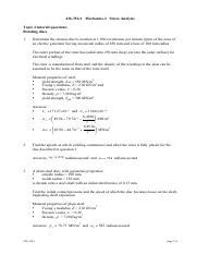 Image result for Rotating Discs Stress Analysis