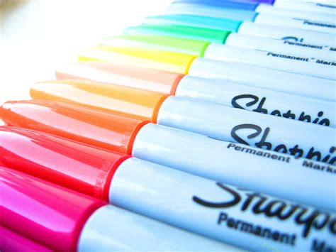37 Sharpies 的图像结果