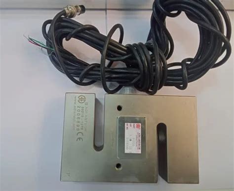 Weighbridge Load Cell - FL-QS-D Cup And Ball Loadcell Trader ...