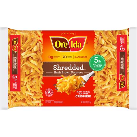 How To Make Ore Ida Hash Browns at Darnell Johnson blog