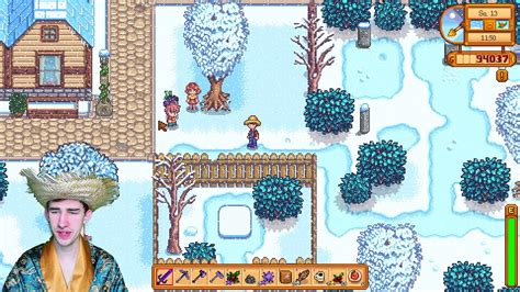 Der Napalm-Ring 🌱 Stardew Valley Gameplay #209 [Deutsch][Blind] - YouTube