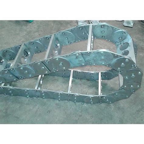 Cable Drag Chains - Cable Carrier Flexible Cable Drag Chains Exporter ...