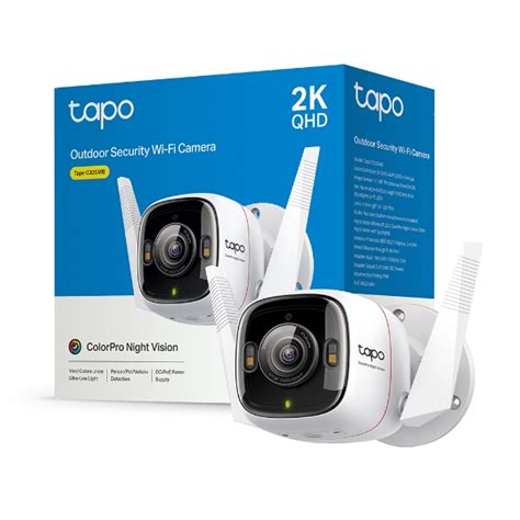 Enhance Your Home Security with Tapo Cameras