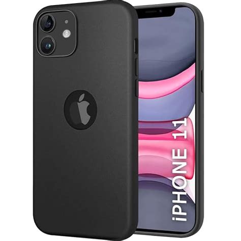 TheGiftKart Sleek Back Cover Case for iPhone 11 | Slim Fit Protective ...