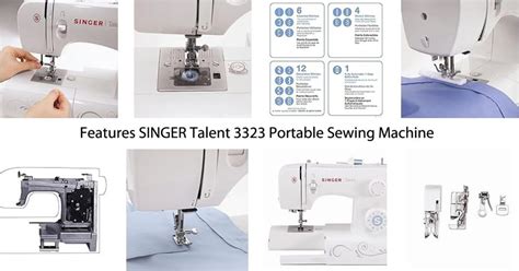 Image result for Singer Sewing Machine Model 3323