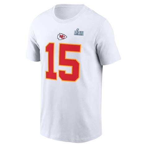 Men's Kansas City Chiefs White Super Bowl LVII NFL | Ubuy India