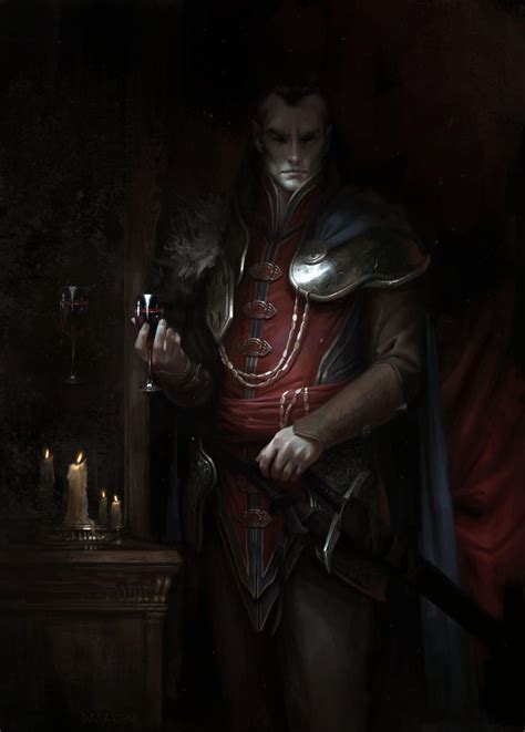 Vampire (5e Race) - D&D Wiki