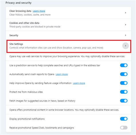 Image result for Where Is JavaScript in Browser Setting