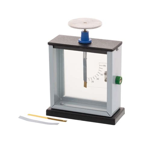 Image result for Electroscope Gold Trap Model