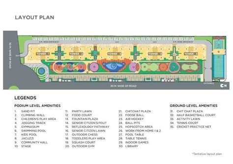 VTP Aethereus­ Mahalunge Pune - Price, Review & Floor Plan