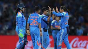 IND vs SA: Deepti Sharma's Game-Changing Over, Amanjot's Catch Sets ...