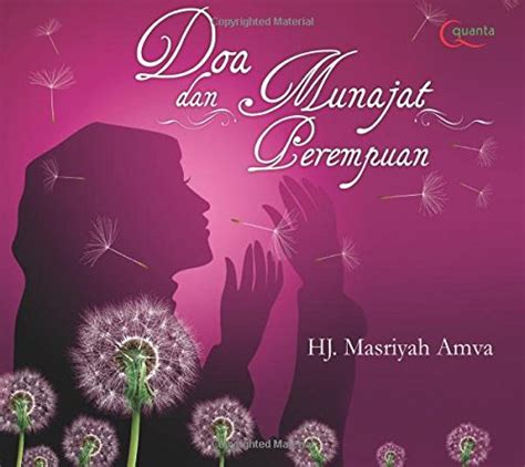 Doa dan Munajat Perempuan (Indonesian Edition) : Amva, Masriyah: Amazon ...