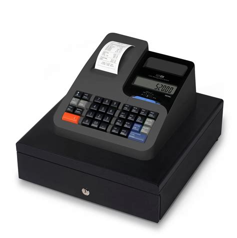 Royal 520DX Electronic Cash Register – Cash Registers Online