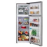 Buy 343L Double Door Refrigerator - GL-S382SPZX | LG India