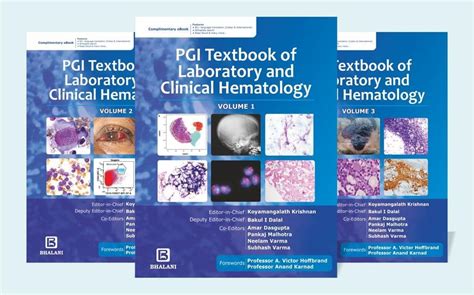 Buy PGI TEXTBOOK OF LABORATORY AND CLINICAL HEMATOLOGY Book Online at ...
