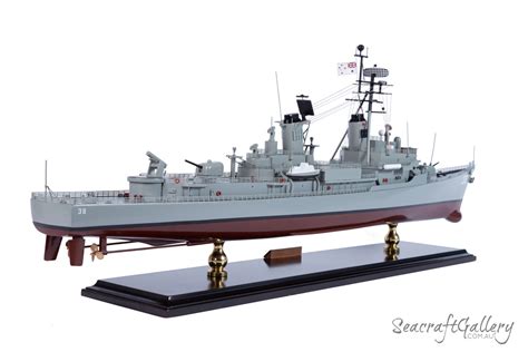 Image result for HMAS Perth Model Boat Parts