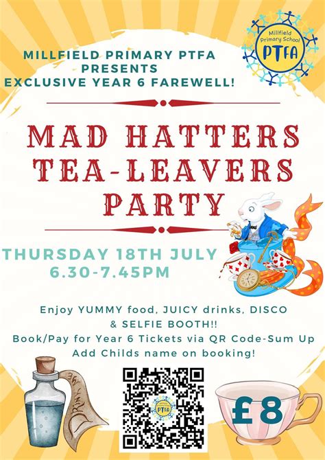 Mad Hatter Tea-Leavers Party, Grange Lane, Littleport, Ely, 18 July ...