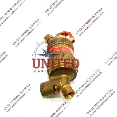 UNITOR 183970 FLASHBACK ARRESTOR W-66S ACETYLENE | United Marine Services