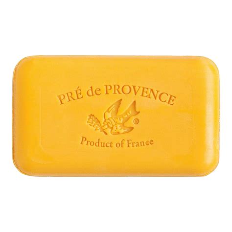 Buy Pre de Provence Artisanal French Soap Bar Enriched with Shea Butter ...