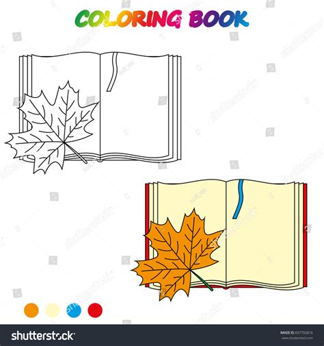 Notebook Coloring Page 的图像结果