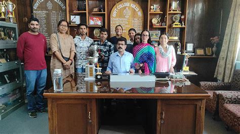 Departments of Physical Education | Government College, Kullu | Distt ...