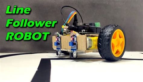 Image result for Line Follower Robot Motors