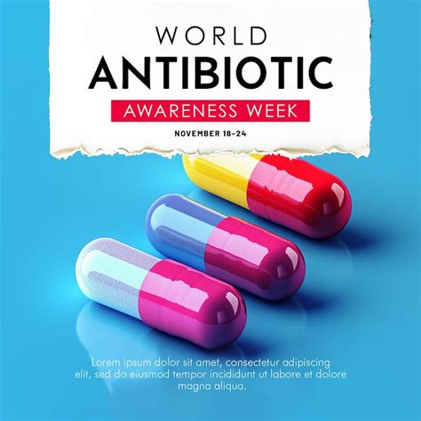 Antibiotic resistance posters Images - Free Download on Freepik