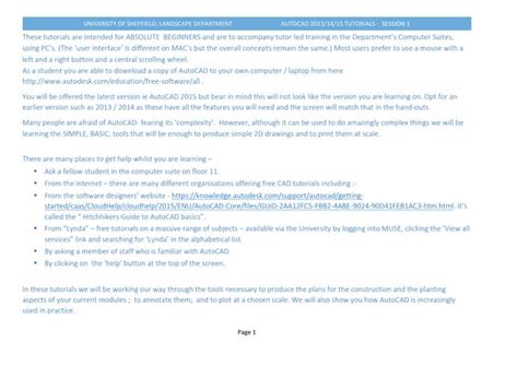 Image result for AutoCAD 2011 Tutorial PDF