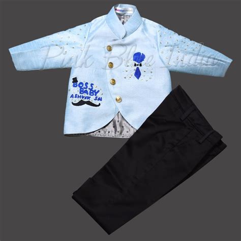 Party Wear Blazers (Coat) for Baby Boys Online