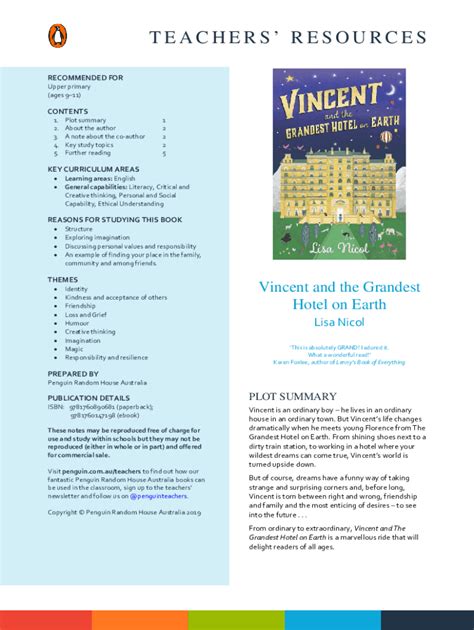 Fillable Online Rules for Writers with Writing about Literature (Tabbed ...