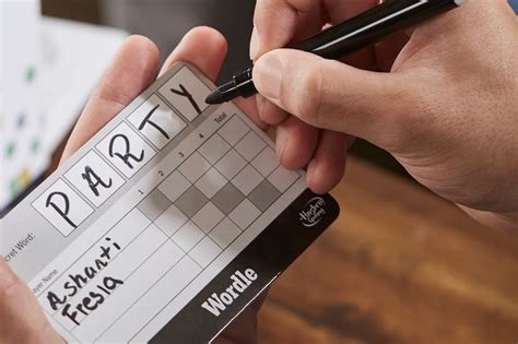 Wordle 'party' board game based on controversial app coming soon