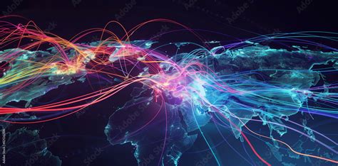 Internet Network Map 的图像结果