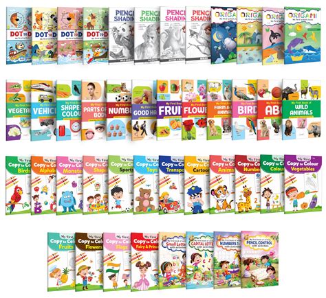 Buy My First All in one Learning Activity Series : Fun and Engaging ...