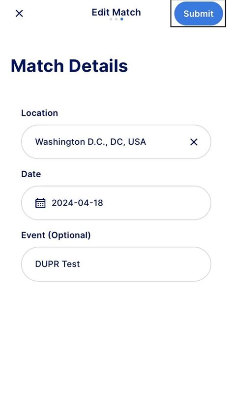 Image result for Edit Course in Match